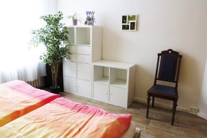 Gemütlich, komfortabel, einladend - Zimmer "Lavendel"