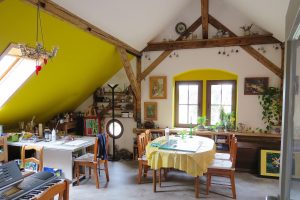 Kunst in Haus & Atelier – Malkurse mit Sonja Recknagel